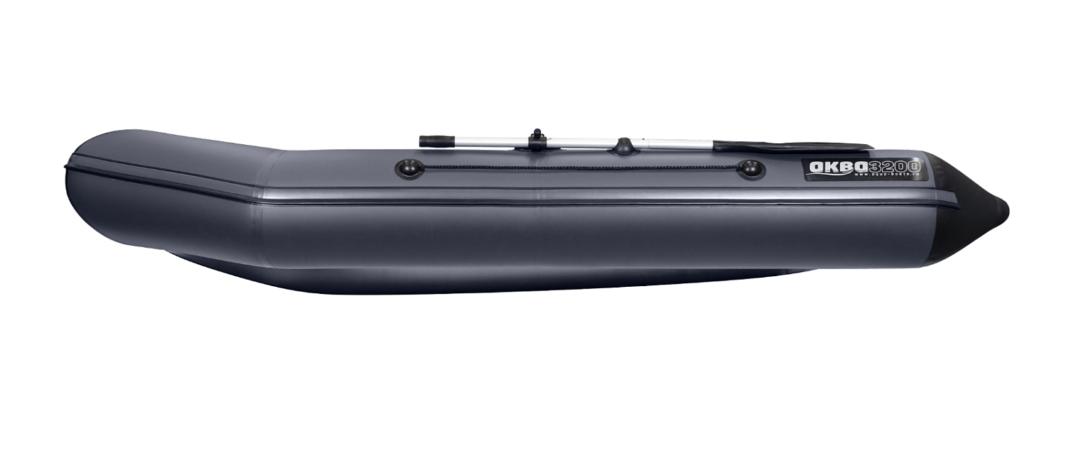  Лодка АКВА 3200 слань-книжка киль в Волгодонске