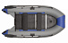 ЛОДКА НАДУВНАЯ YUKONA 310TSE (F) -В КОМПЛЕКТЕ С ФАНЕРНЫМ ПАЙОЛОМ в Волгодонске