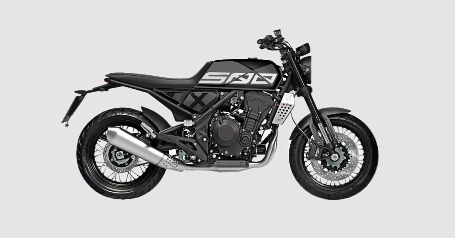 Мотоцикл GAOKIN GK 500 М11D в Волгодонске