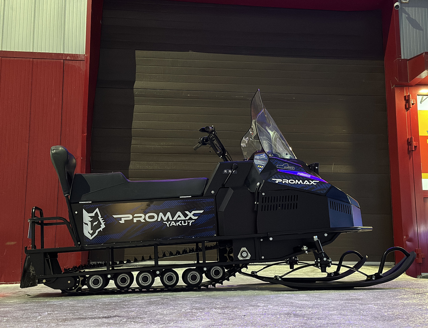 Снегоход PROMAX YAKUT 500 2.0 4T 20 в Волгодонске