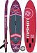 SUP (САП) Доска MISHIMO PRO-MAX Viva Magenta 10.8’ (330см) в Волгодонске