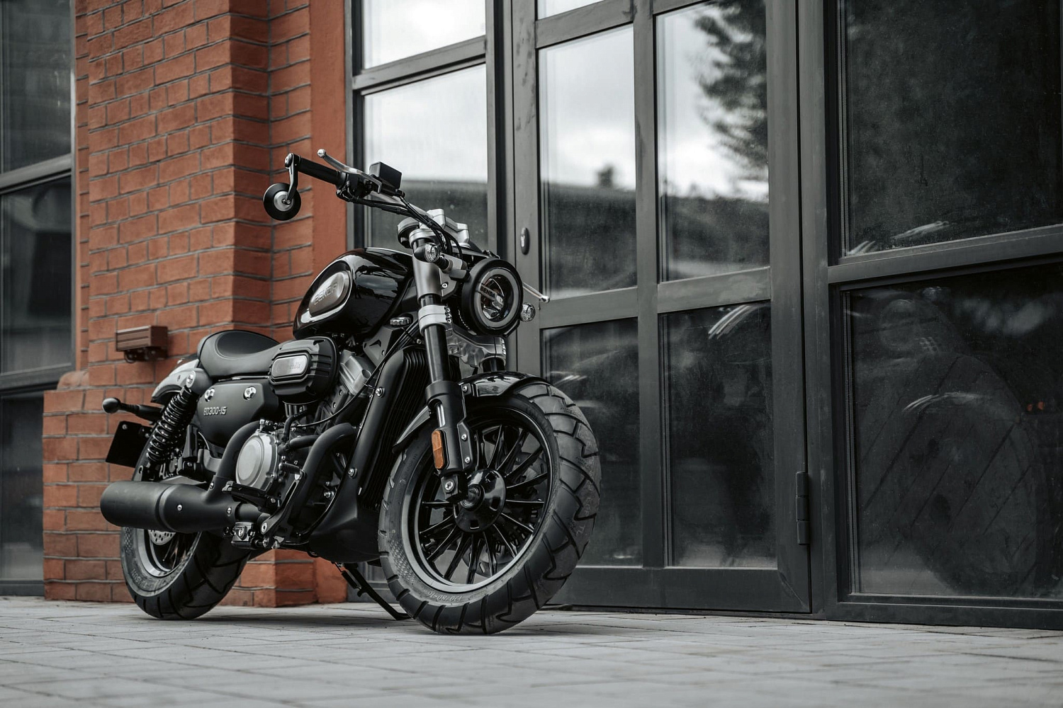 Мотоцикл Benda Chinchilla 300 в Волгодонске