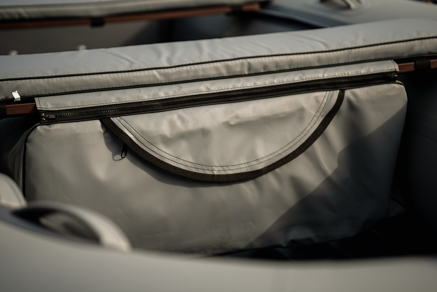 Лодка MISHIMO RIVER JET 390 под водомет в Волгодонске