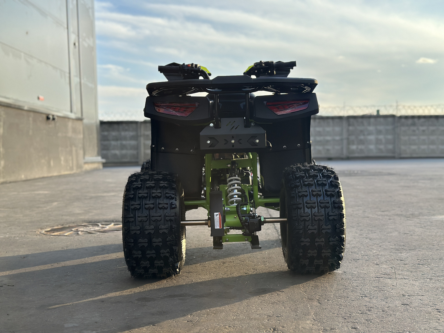 Квадроцикл PROMAX МАЙНКРАФТ 192 PRO 2025 в Волгодонске