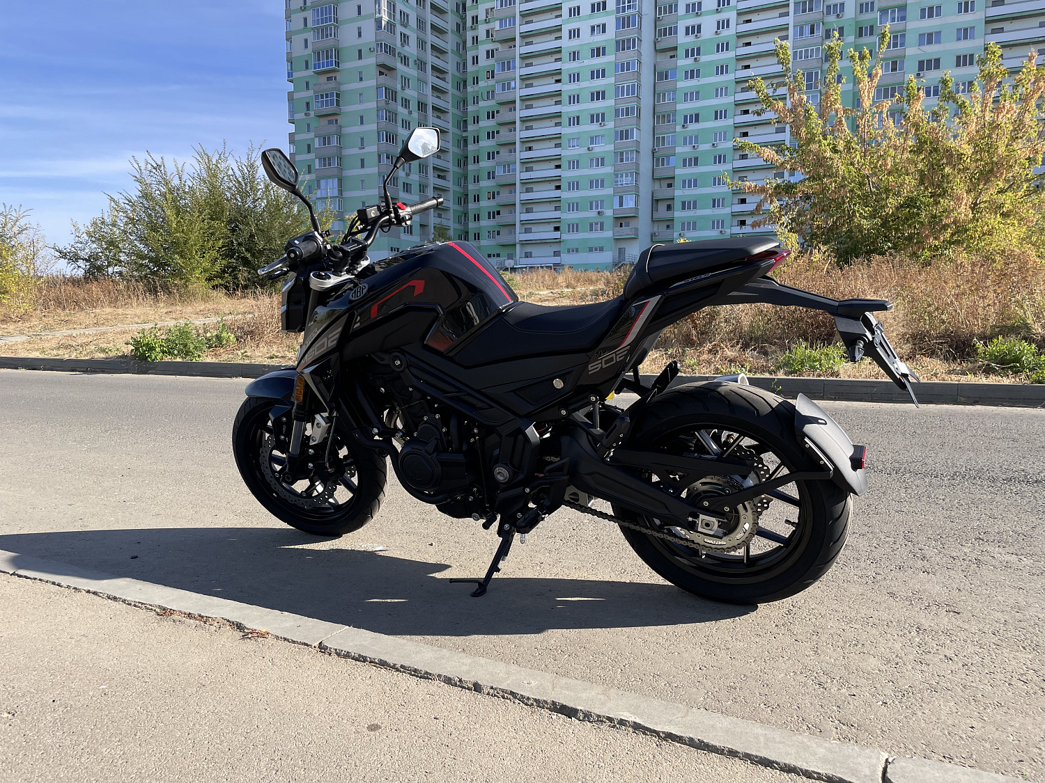 Мотоцикл STELS M502N в Волгодонске