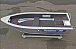 Алюминиевая лодка Wyatboat-390 Р NEW в Волгодонске Алюминиевая лодка Wyatboat-390 Р NEW в Волгодонске