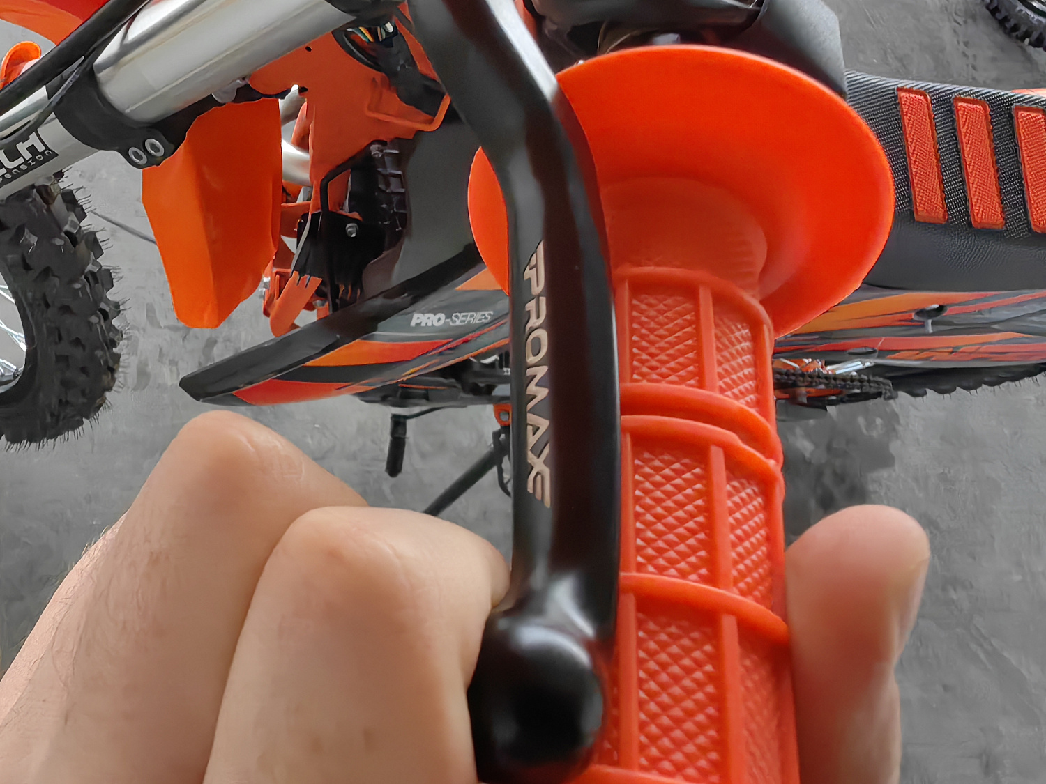 Кроссовый мотоцикл PROMAX INFERNO 380 (4 valves, 6 gears) в Волгодонске