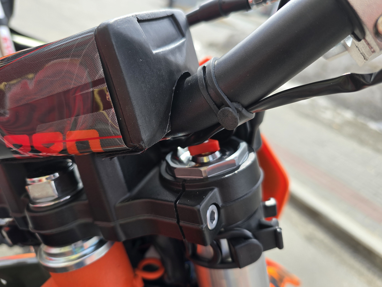 Кроссовый мотоцикл PROMAX INFERNO 380 (4 valves, 5 gears) в Волгодонске