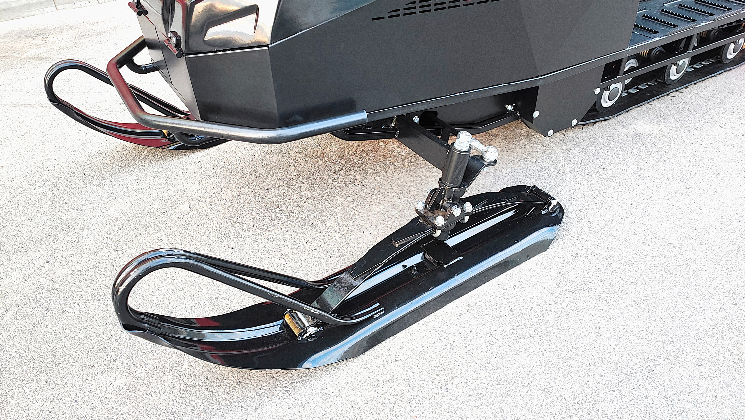 Снегоход PROMAX YAKUT 500 2.0 4T 27 в Волгодонске