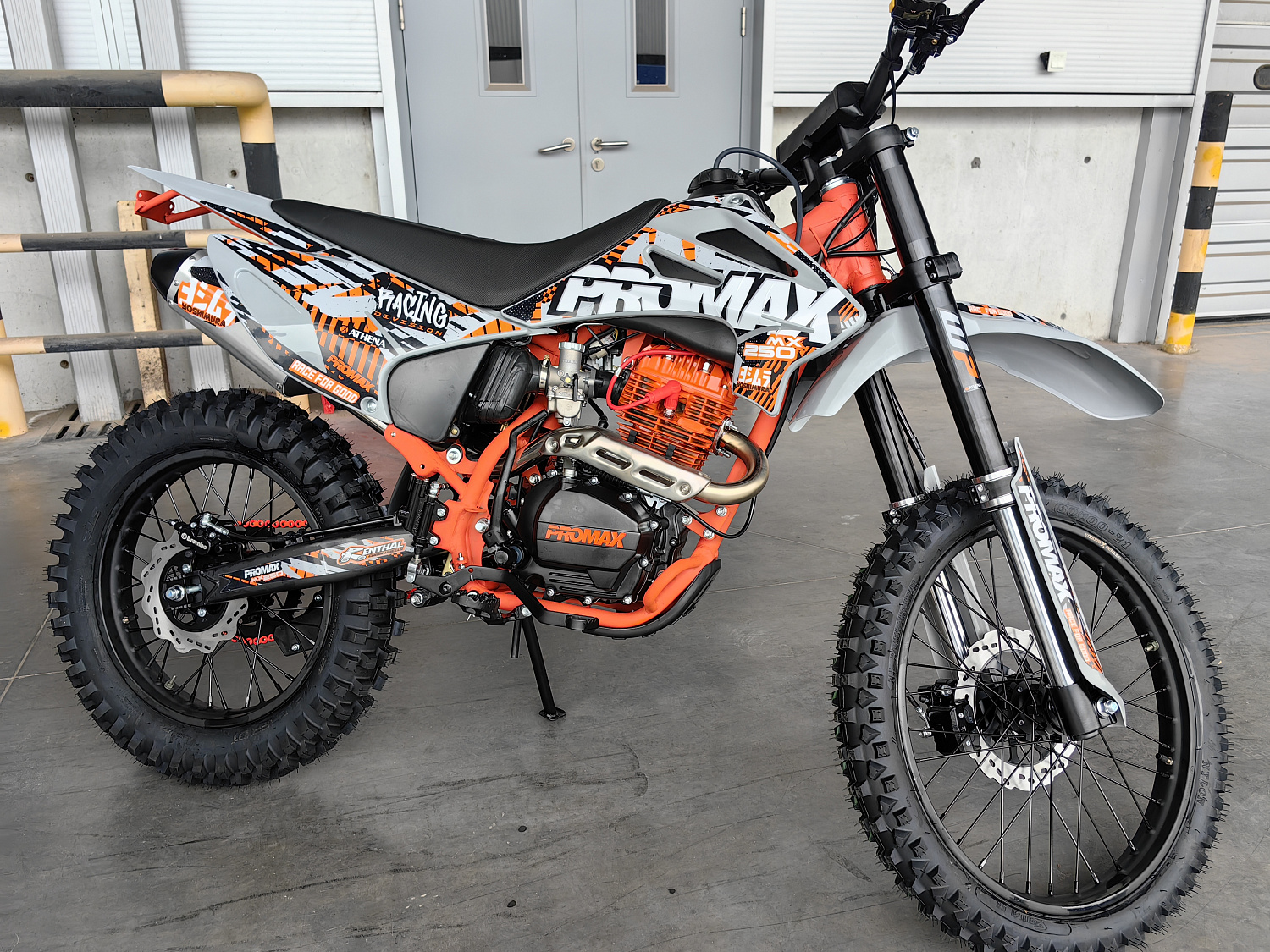 Кроссовый мотоцикл PROMAX MX250 ST в Волгодонске