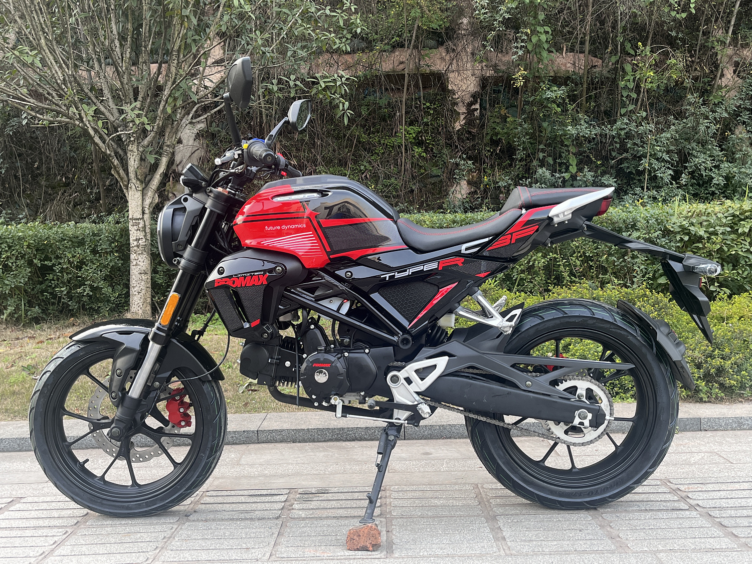 Мопед PROMAX CB150PR (49) в Волгодонске