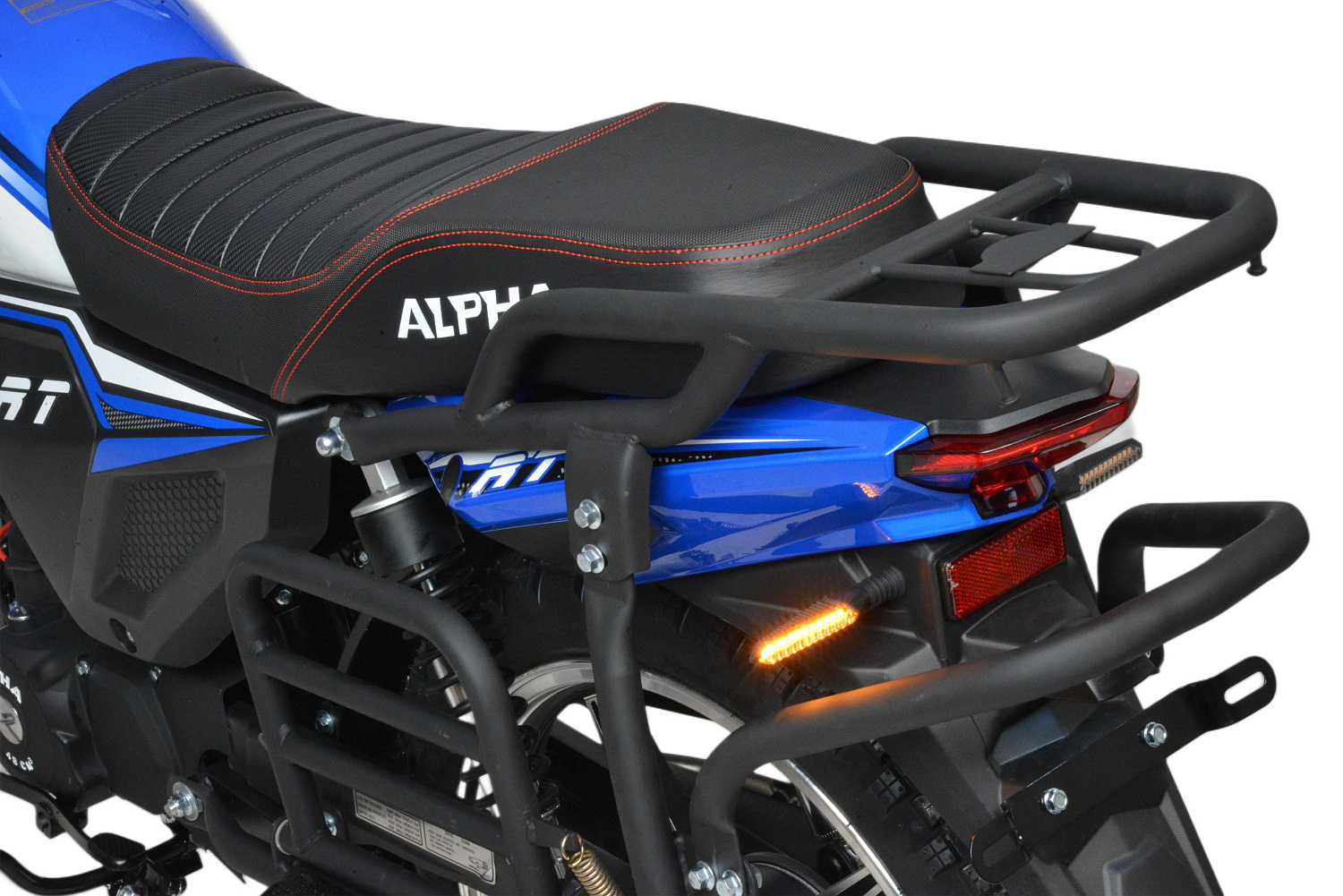 Мопед PROMAX ALPHA DIRT 150(49) в Волгодонске