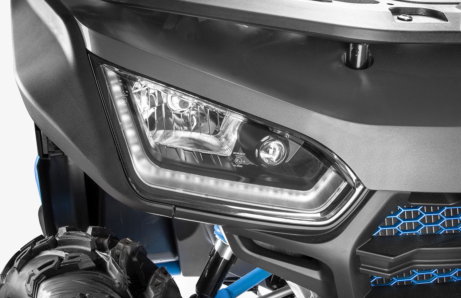  Квадроцикл Segway SNARLER AT6 LE в Волгодонске