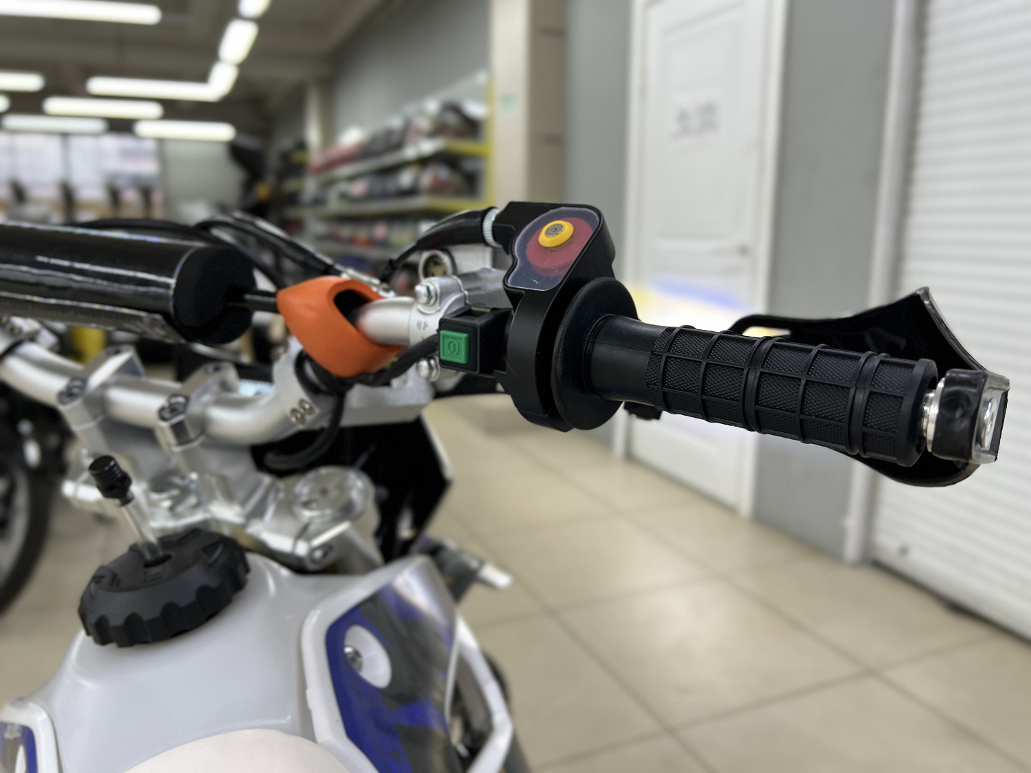 Мотоцикл (питбайк) PROMAX FIDET (ФАЙДЕТ) 145E PRO 17/14 в Волгодонске