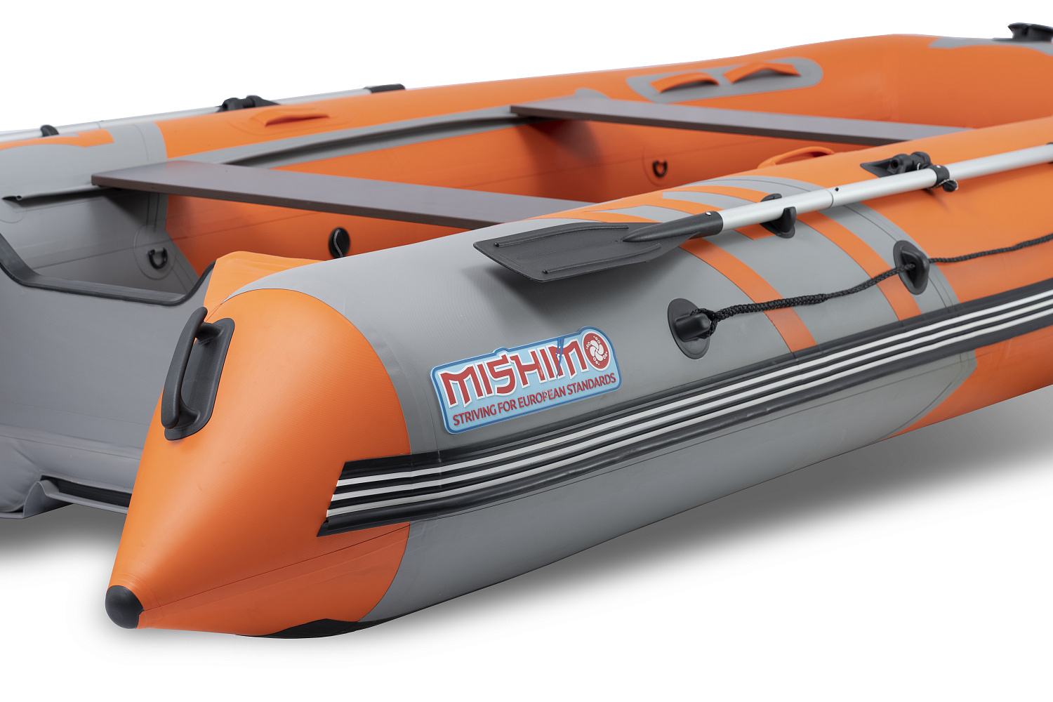 Лодка MISHIMO RIVER JET 470 под водомет в Волгодонске