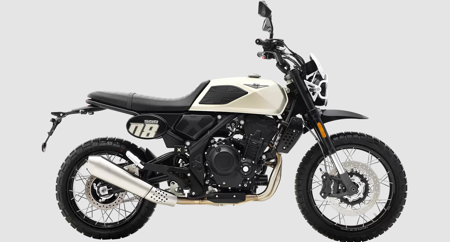 Мотоцикл GAOKIN GK 500 М11J в Волгодонске