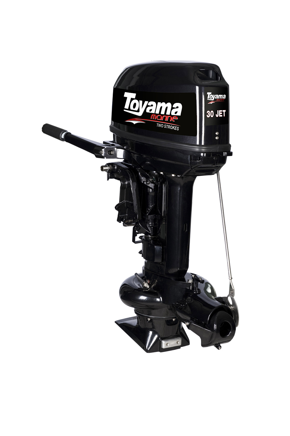 ЛОДОЧНЫЙ МОТОР TOYAMA T30ABMJET в Волгодонске
