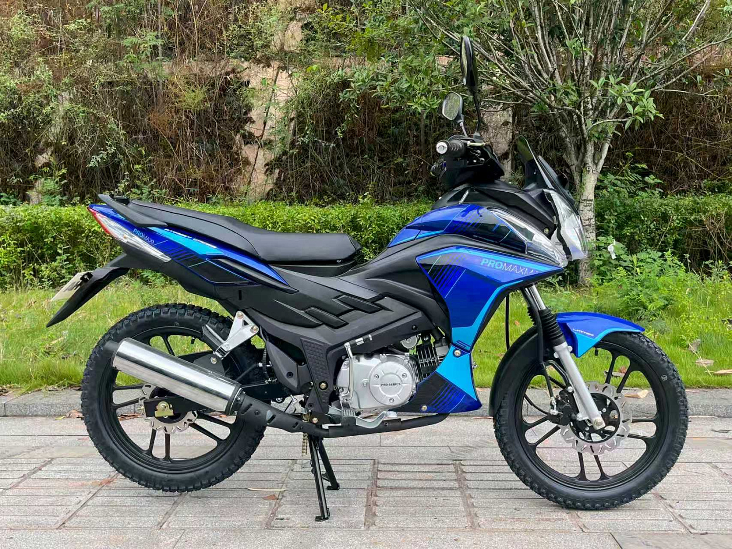 Мопед PROMAX STREET CROSS MAX 150 (49) в Волгодонске