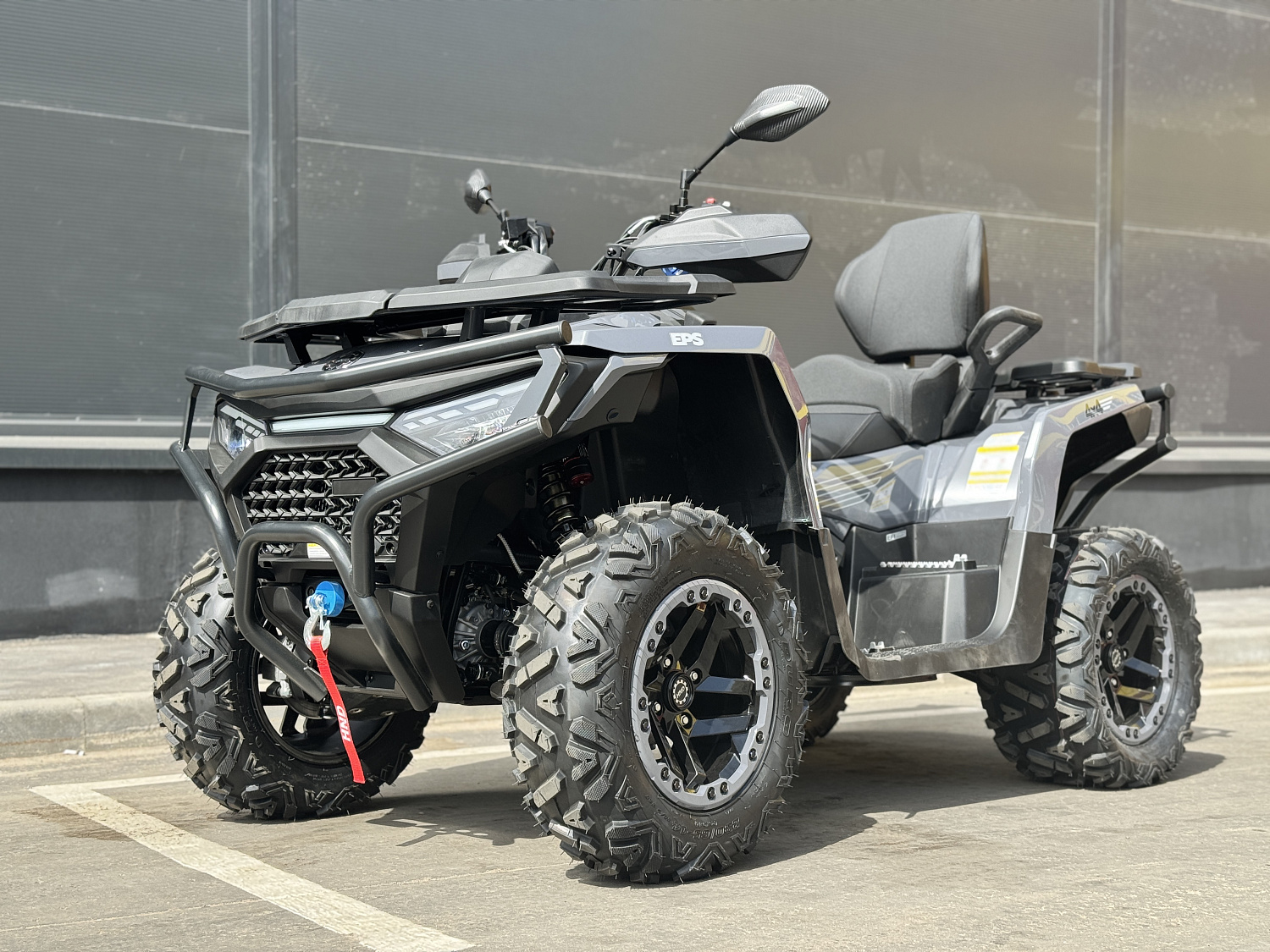 Квадроцикл HND QRX 650 PRO в Волгодонске