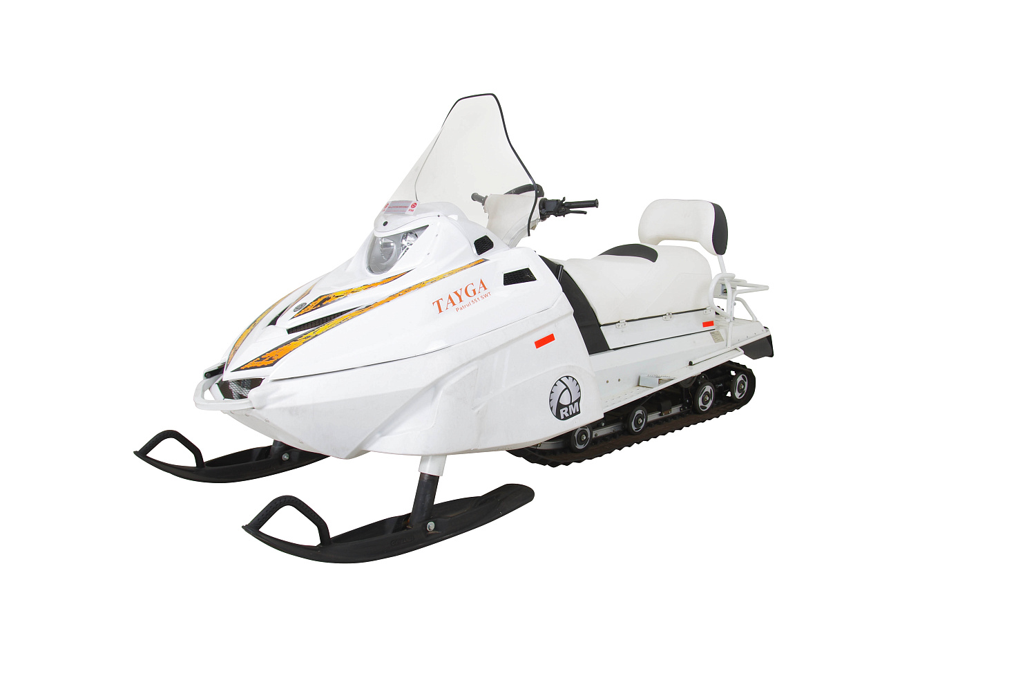 СНЕГОХОД РМ ТАЙГА ПАТРУЛЬ 551 SWT в Волгодонске