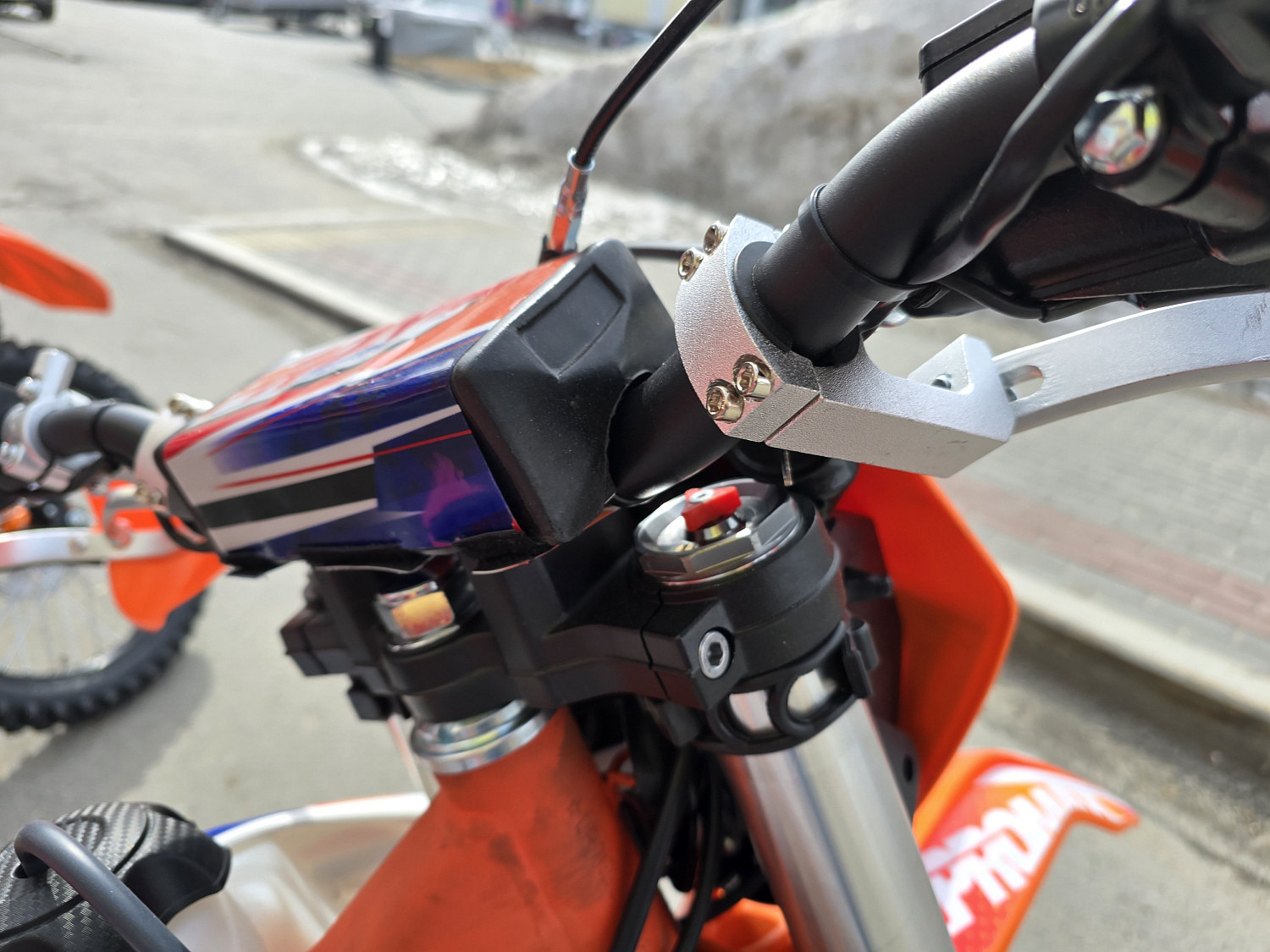 Кроссовый мотоцикл PROMAX INFERNO 380 (4 valves, 5 gears) в Волгодонске