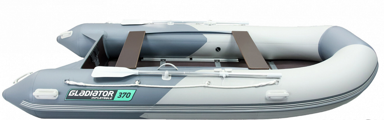 НАДУВНАЯ ЛОДКА GLADIATOR B370 в Волгодонске