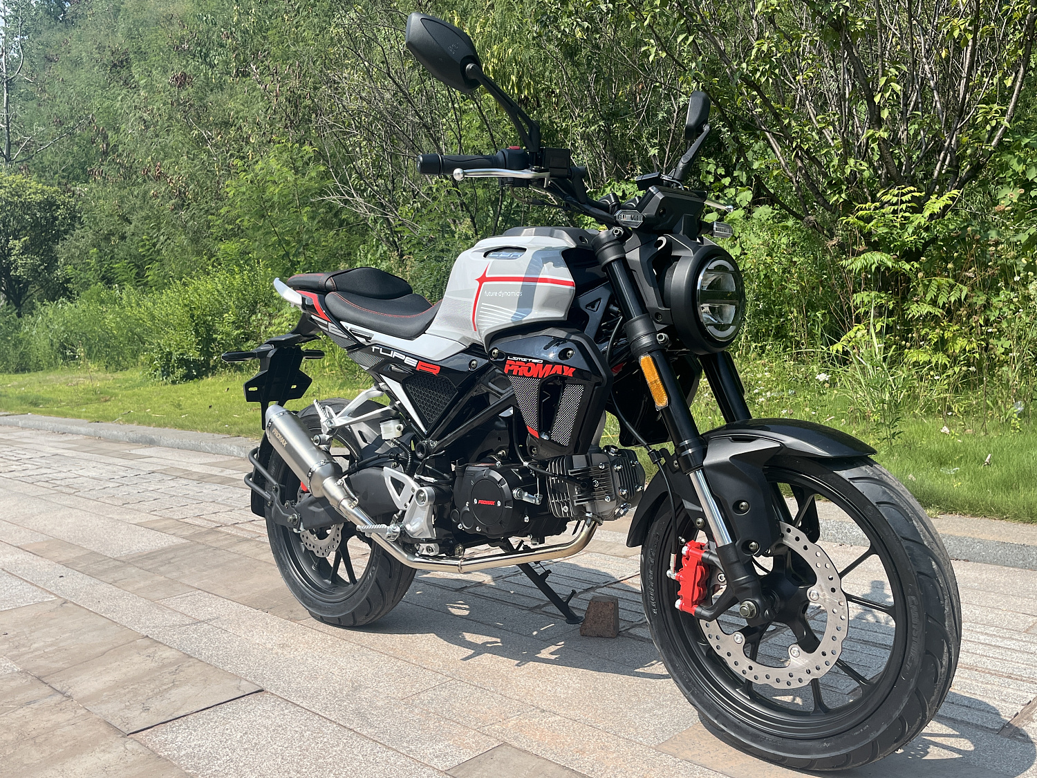 Мопед PROMAX CB130R (49) в Волгодонске