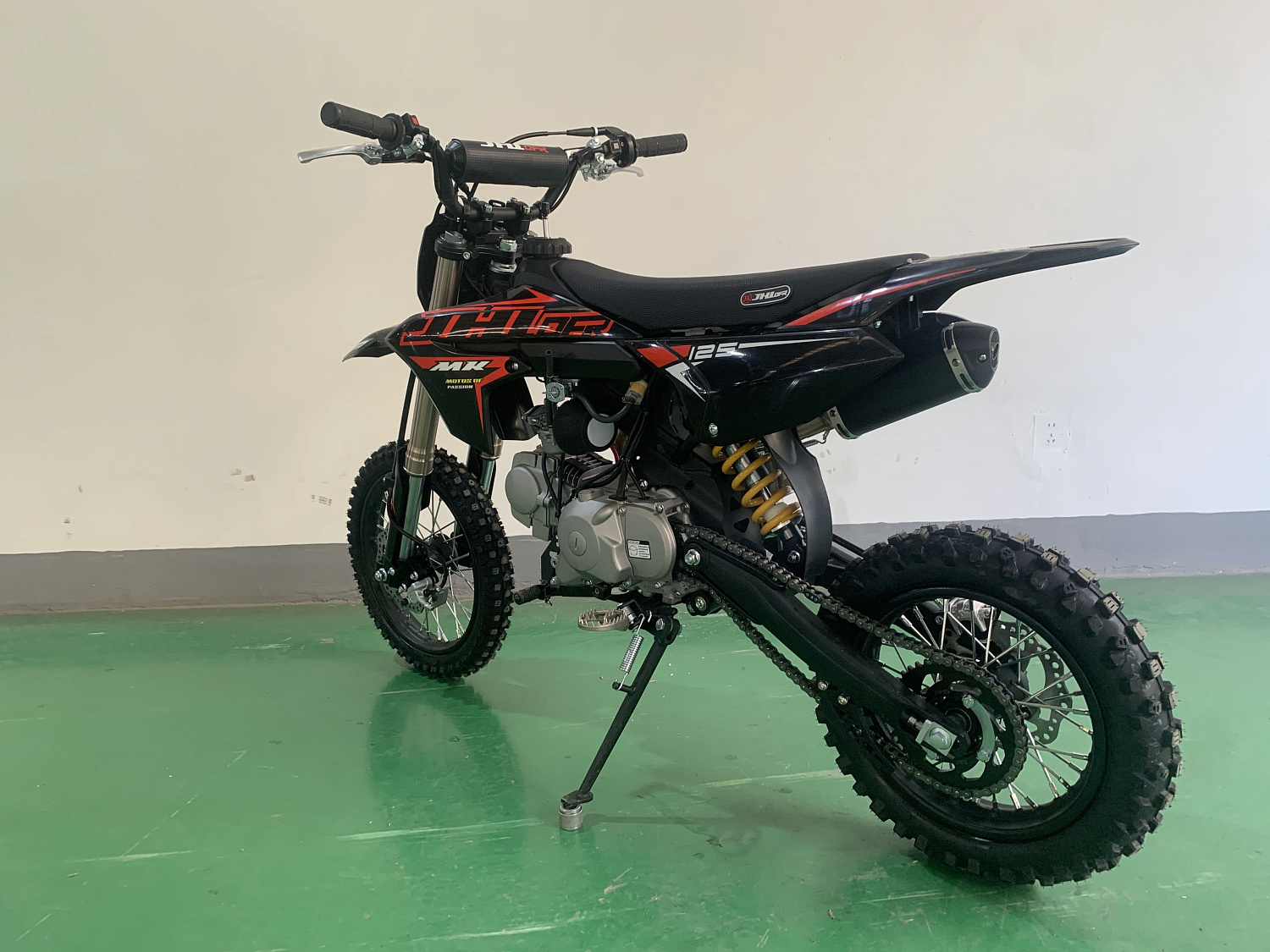 Питбайк JHLMOTO JHL MK125 (14/12) в Волгодонске