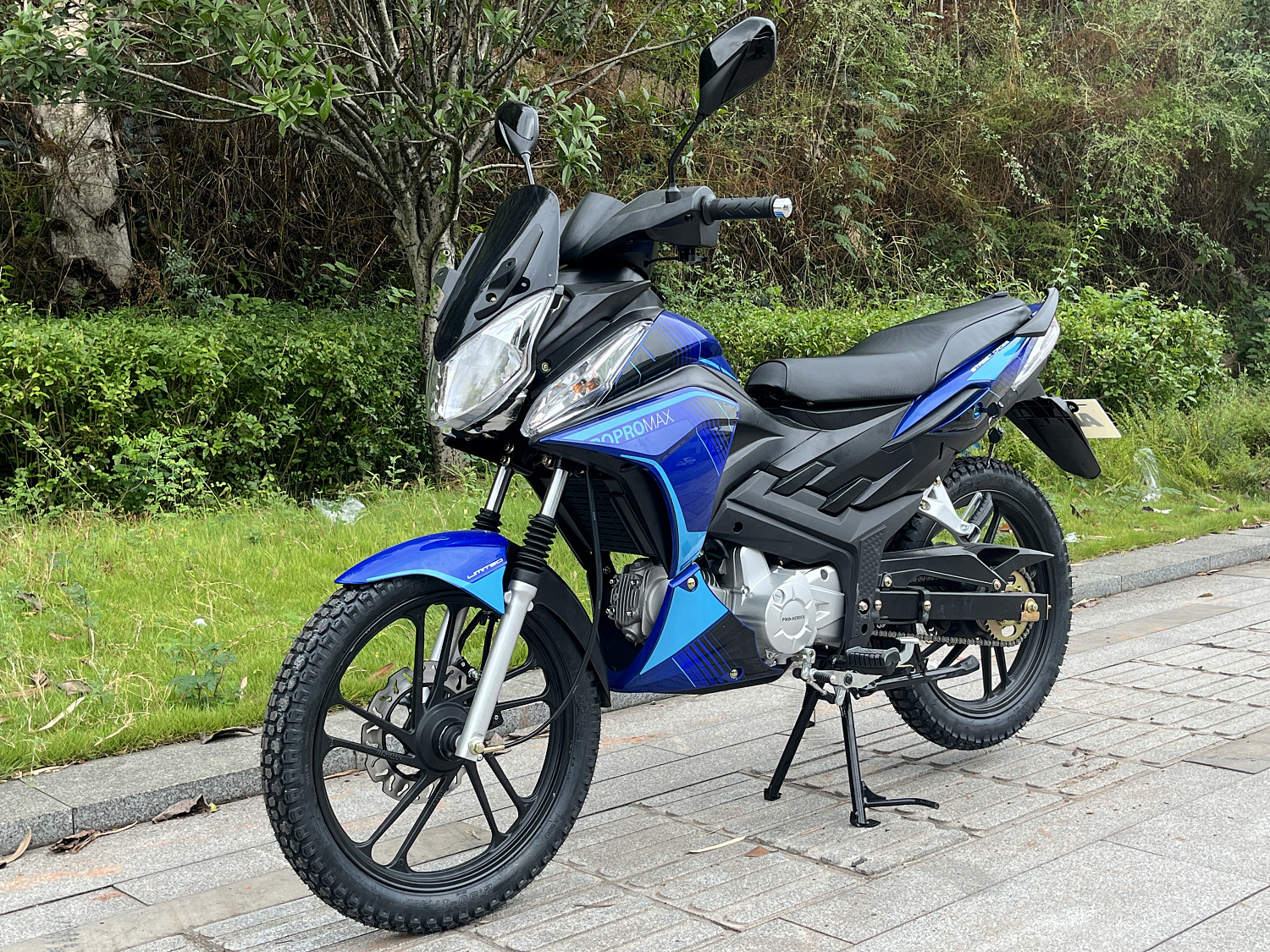 Мопед PROMAX STREET CROSS MAX 150 (49) в Волгодонске