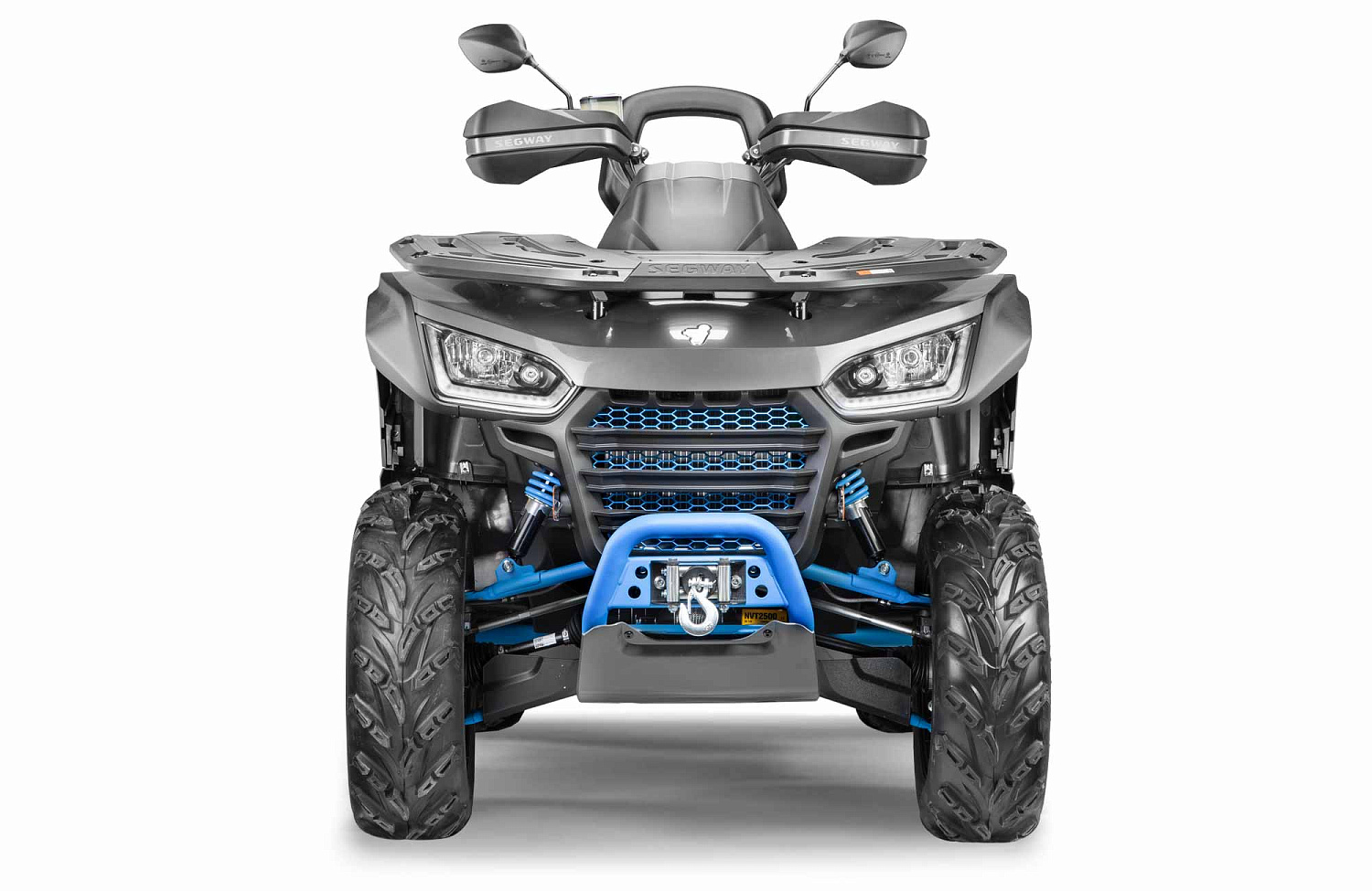  Квадроцикл Segway SNARLER AT6 LE в Волгодонске