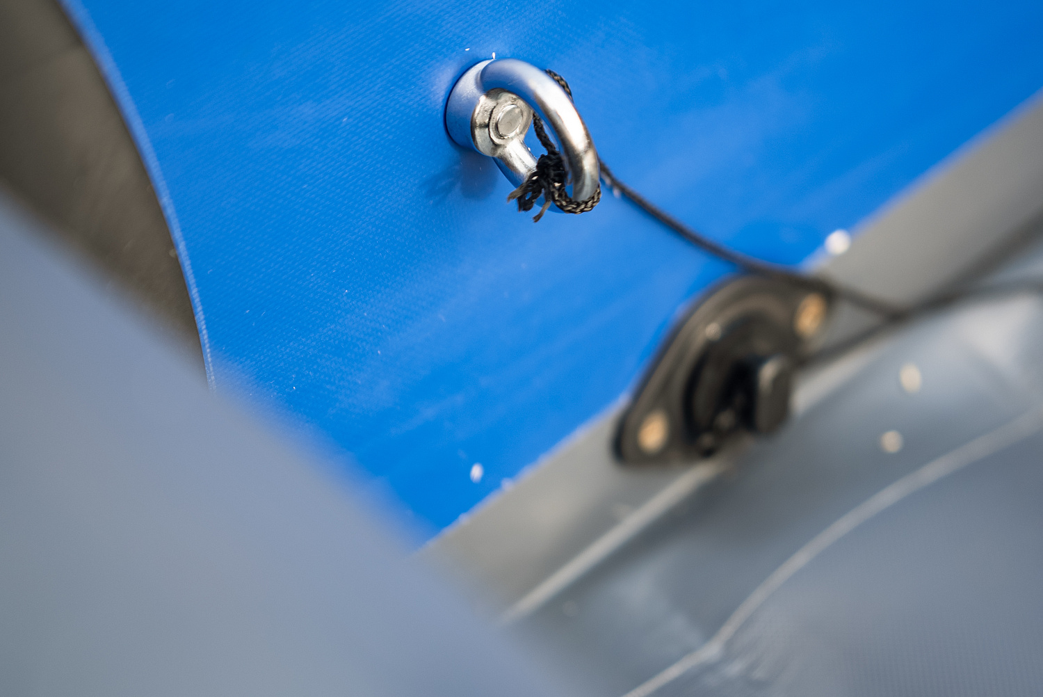 Лодка MISHIMO RIVER FJET PRO 430  под водомет в Волгодонске