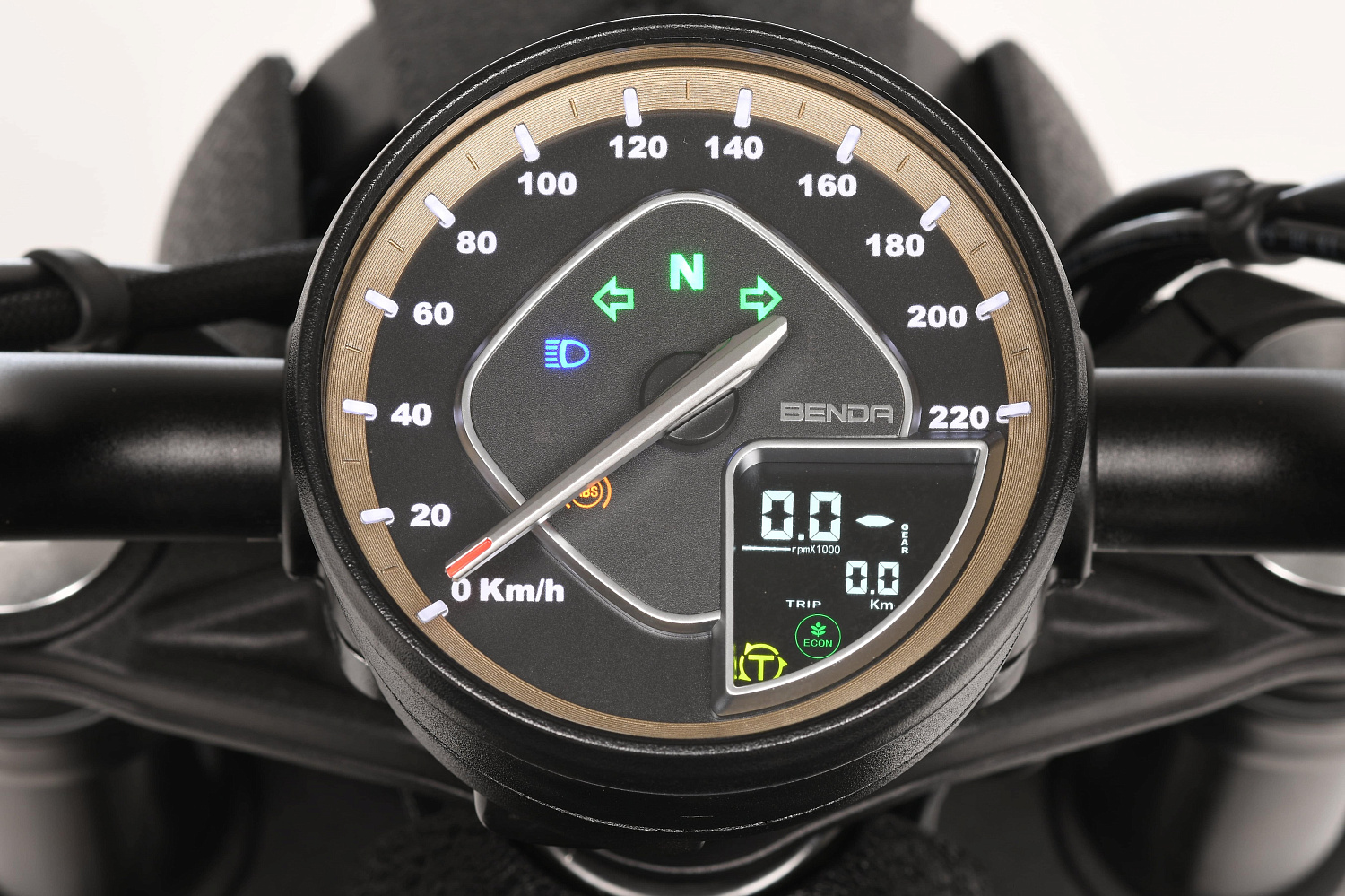 Мотоцикл Benda DarkFlag 500 в Волгодонске