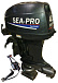 Лодочный мотор SEA-PRO Т 40 JS&E водомет в Волгодонске