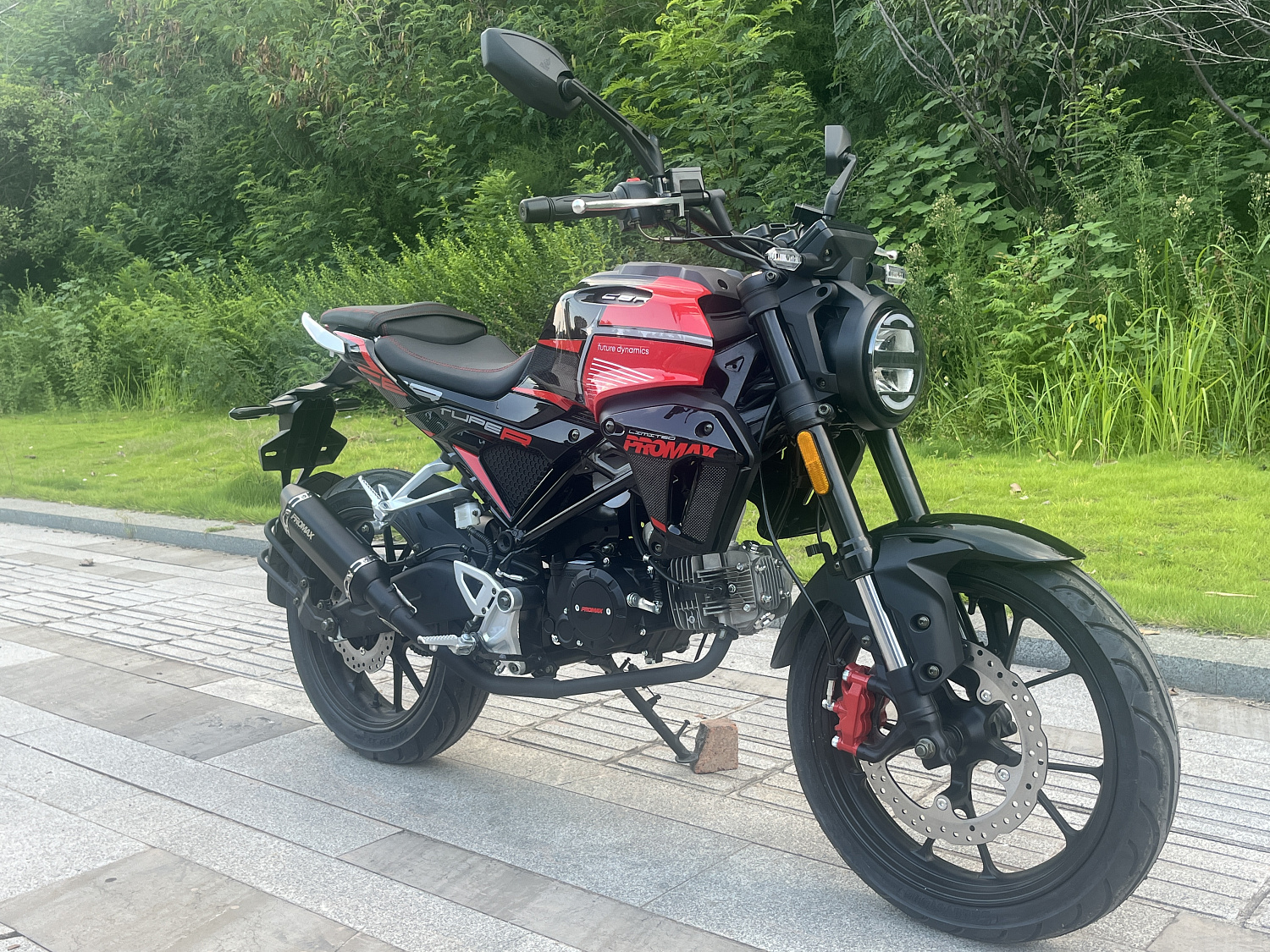Мопед PROMAX CB130R (49) в Волгодонске