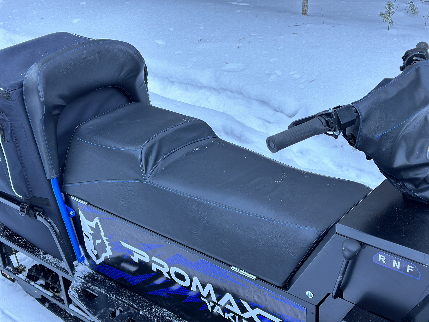 Снегоход PROMAX YAKUT 500 LONG 2.0 4T 29 в Волгодонске