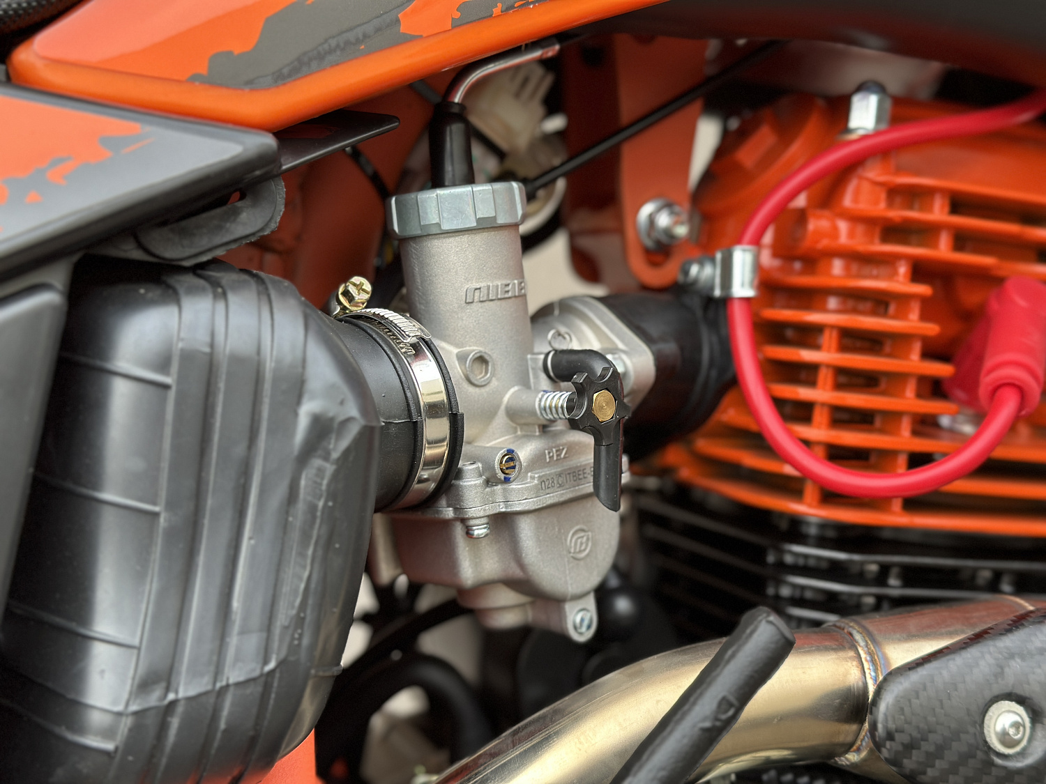 Кроссовый мотоцикл PROMAX MX280 в Волгодонске