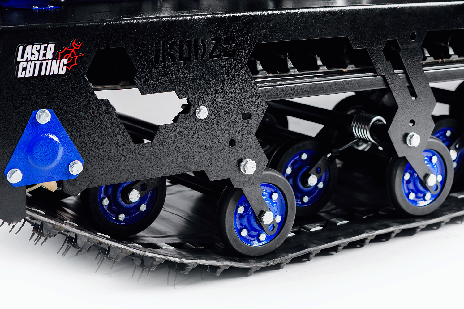 МОТОБУКСИРОВЩИК IKUDZO LONG 2.0 1700/500 EKR19 в Волгодонске