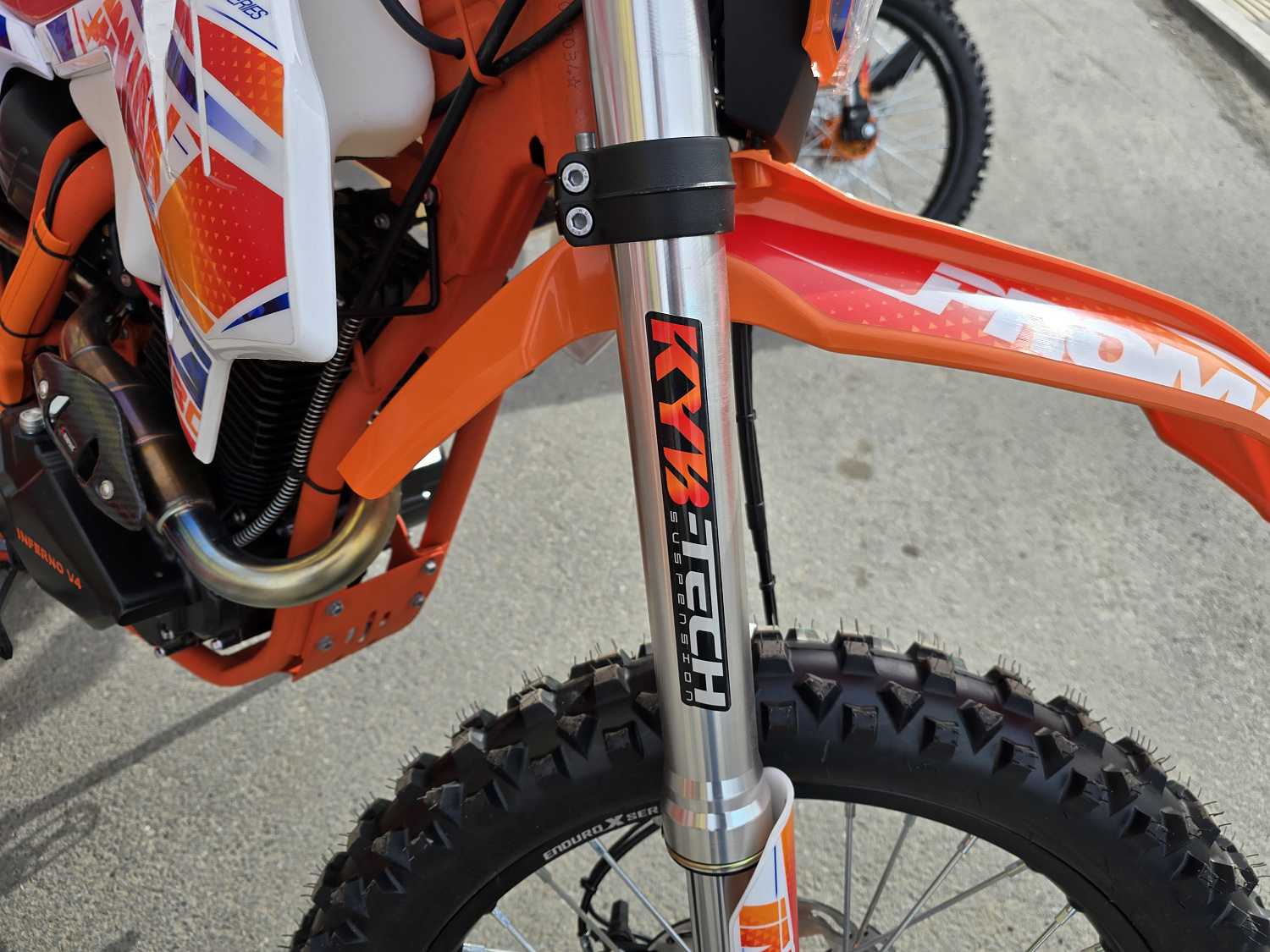 Кроссовый мотоцикл PROMAX INFERNO 380 (4 valves, 5 gears) в Волгодонске