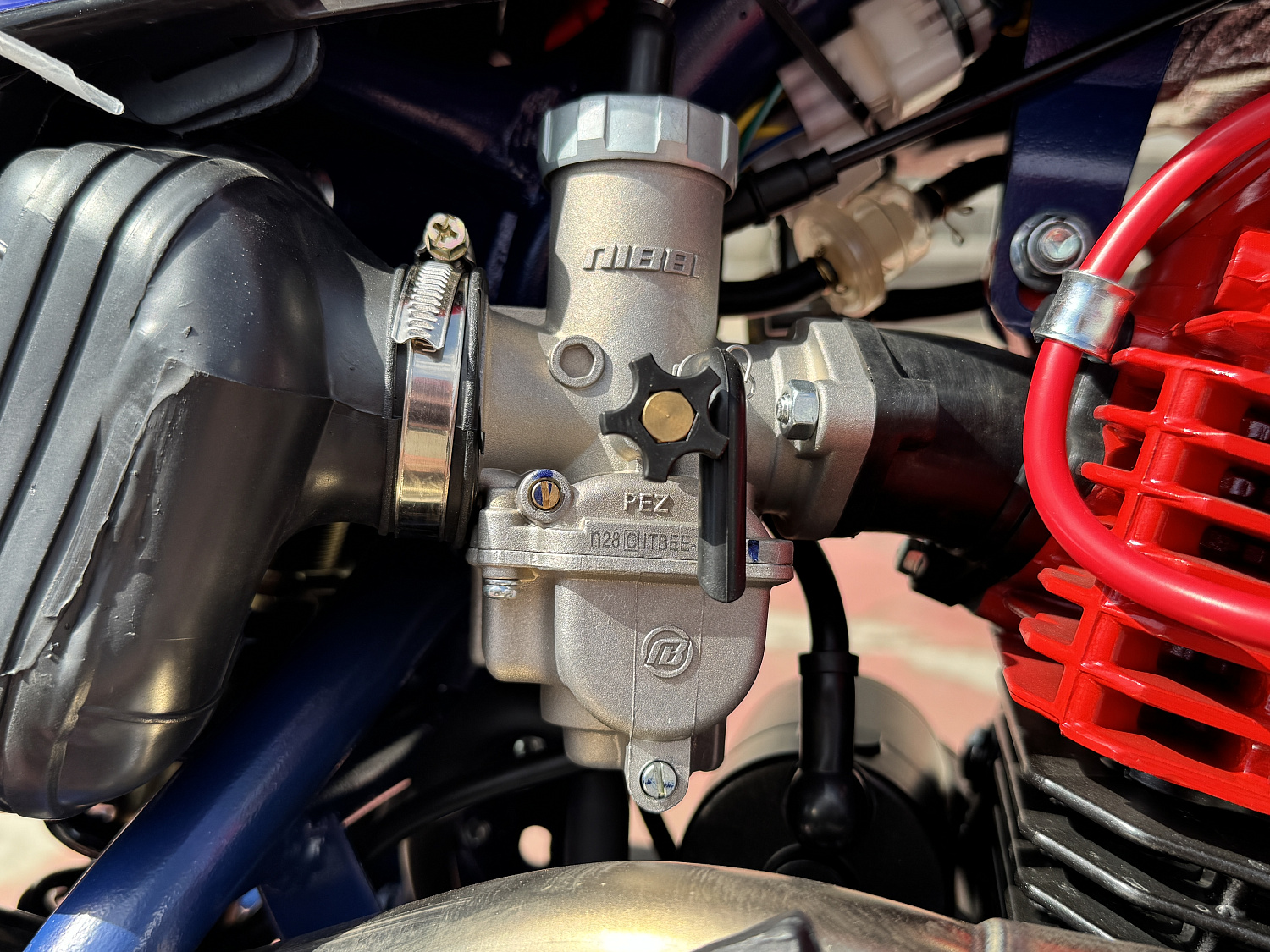 Кроссовый мотоцикл PROMAX MX250 в Волгодонске