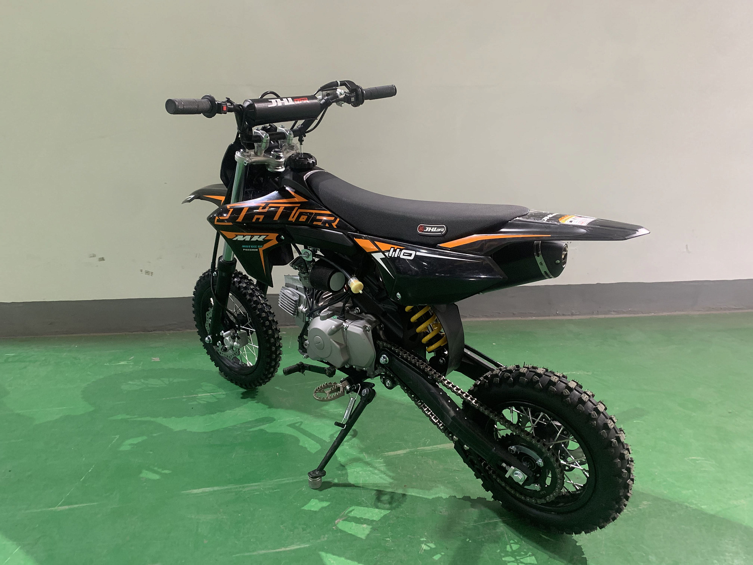 Питбайк JHLMOTO JHL MK110 (12/10) в Волгодонске