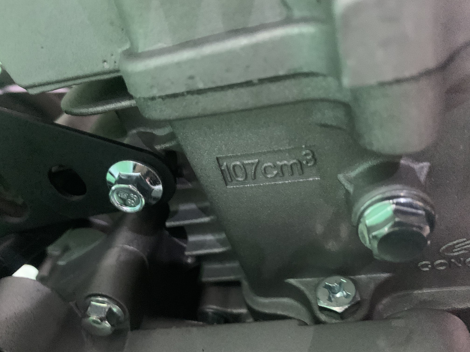 Питбайк JHLMOTO JHL MK110 (12/10) в Волгодонске