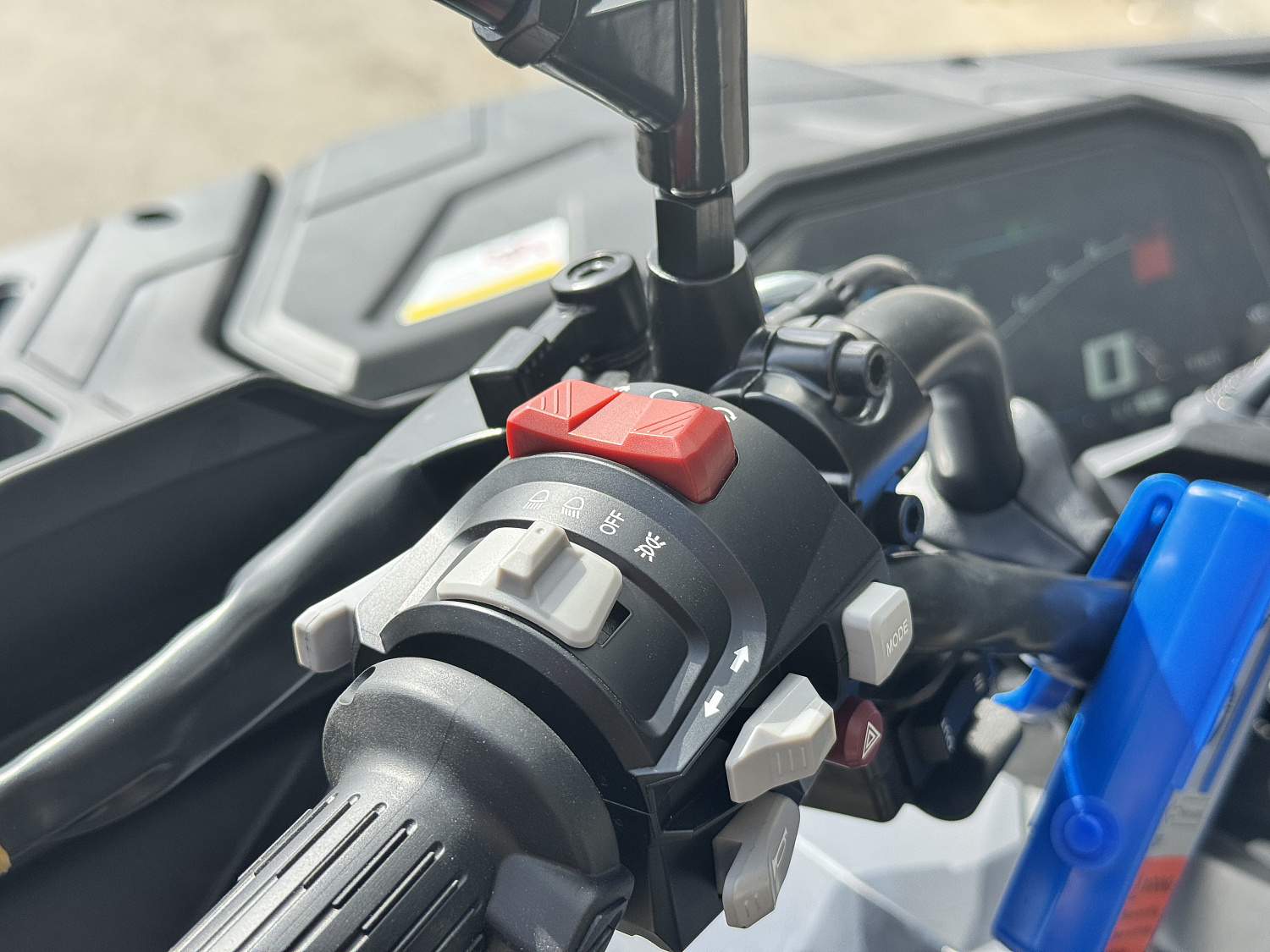 Квадроцикл HND QRX 650 PRO в Волгодонске