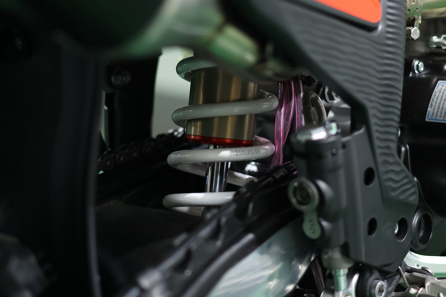 Мотоцикл JHLMOTO JHLofr GS YBS300 (176MN) в Волгодонске