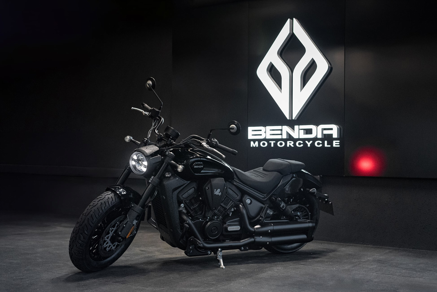 Мотоцикл Benda DarkFlag 500 в Волгодонске