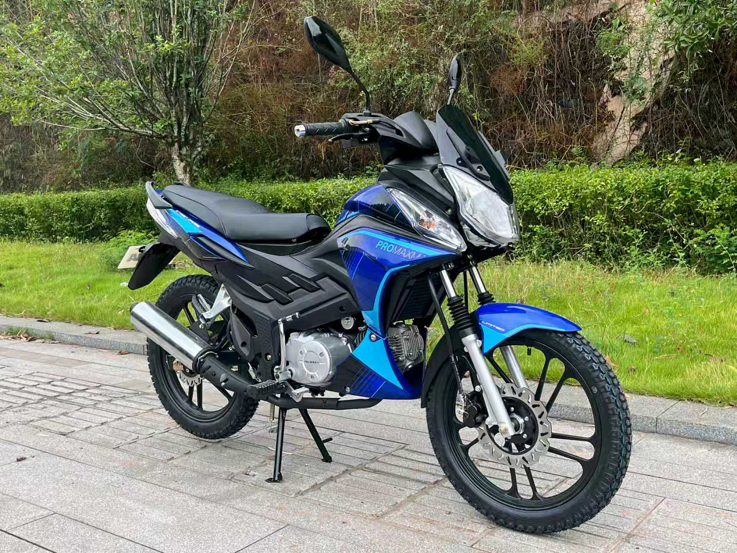 Мопед PROMAX STREET CROSS MAX 150 (49) в Волгодонске