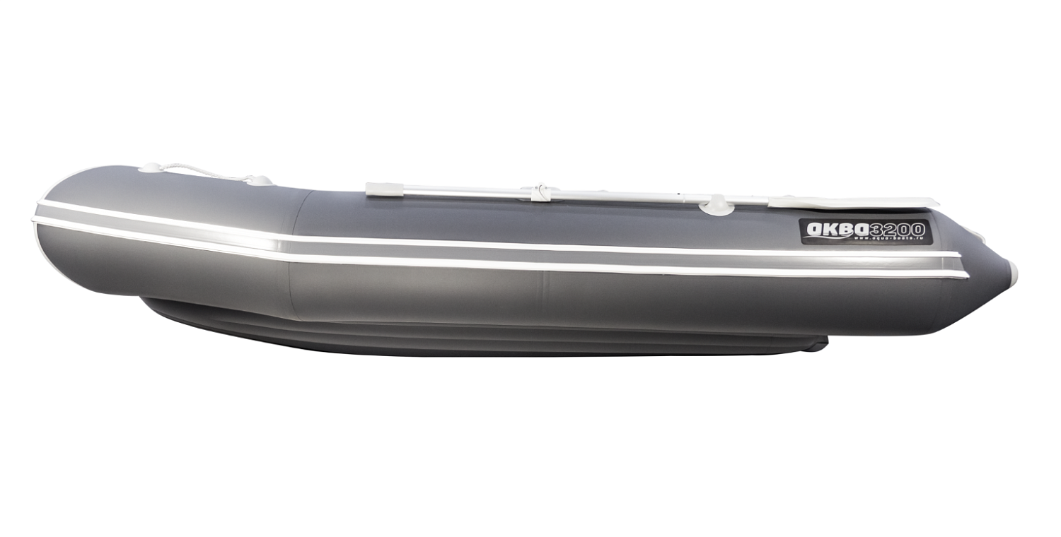 Лодка АКВА 3200 нднд в Волгодонске