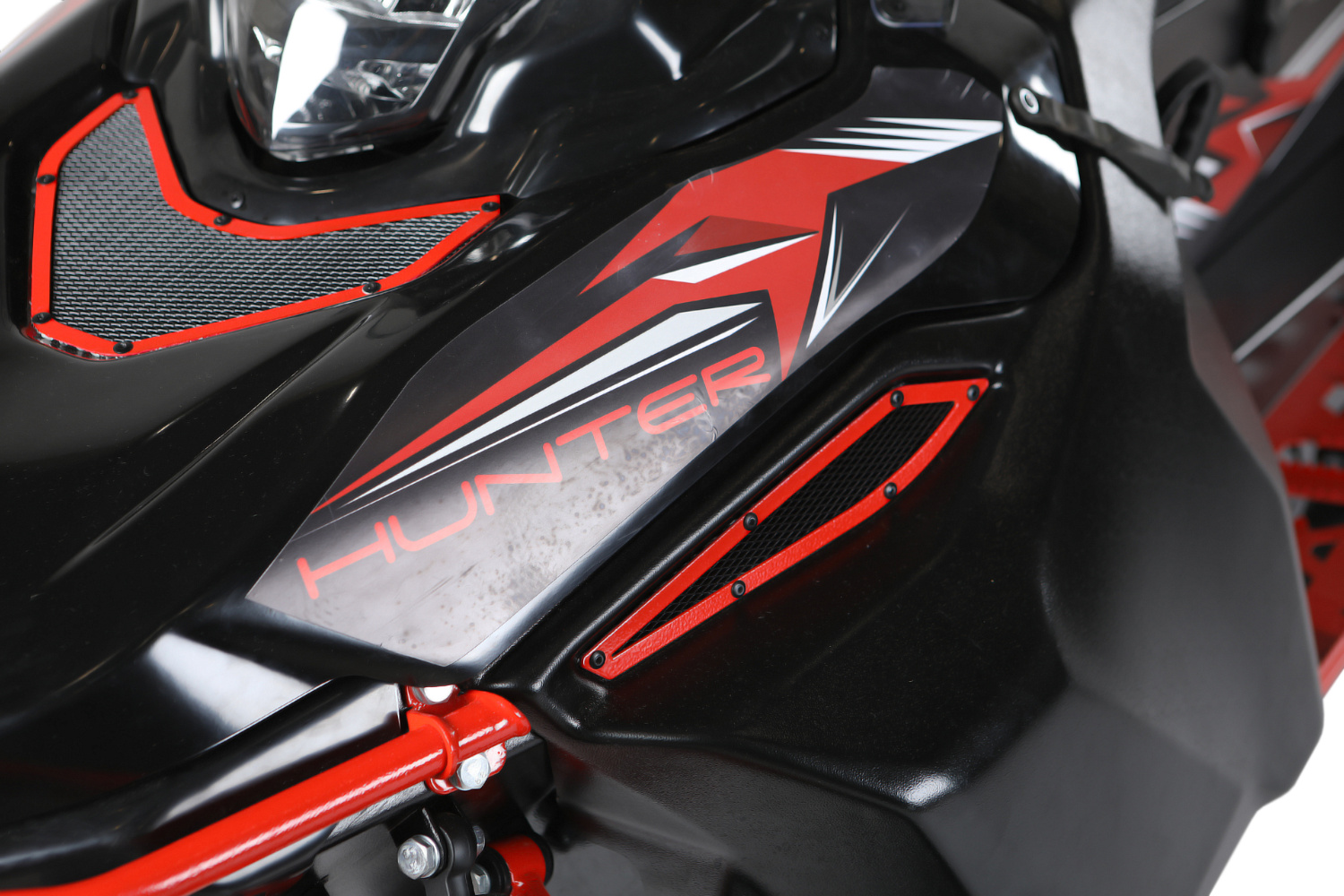 Снегоход IKUDZO HUNTER 600LK 20 V2 в Волгодонске