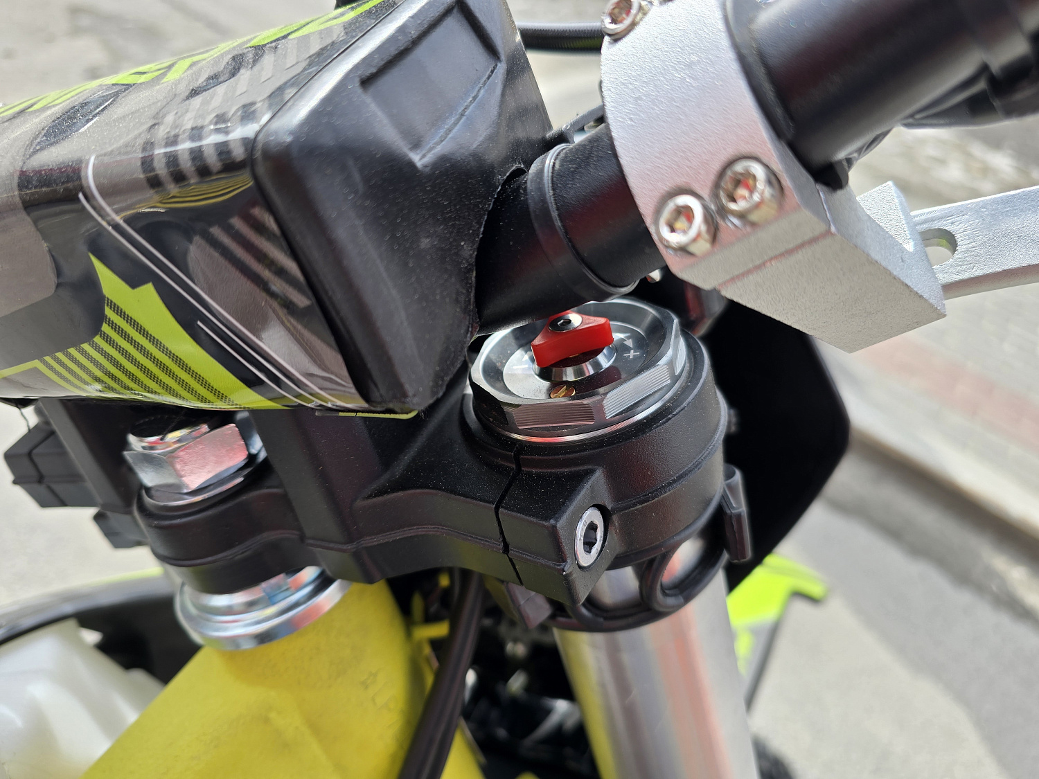 Кроссовый мотоцикл PROMAX INFERNO 380 (4 valves, 5 gears) в Волгодонске