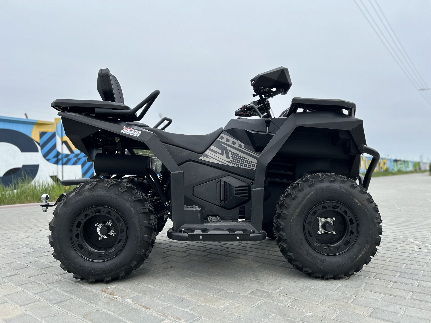 Квадроцикл GBM CRONOS 320 ST в Волгодонске