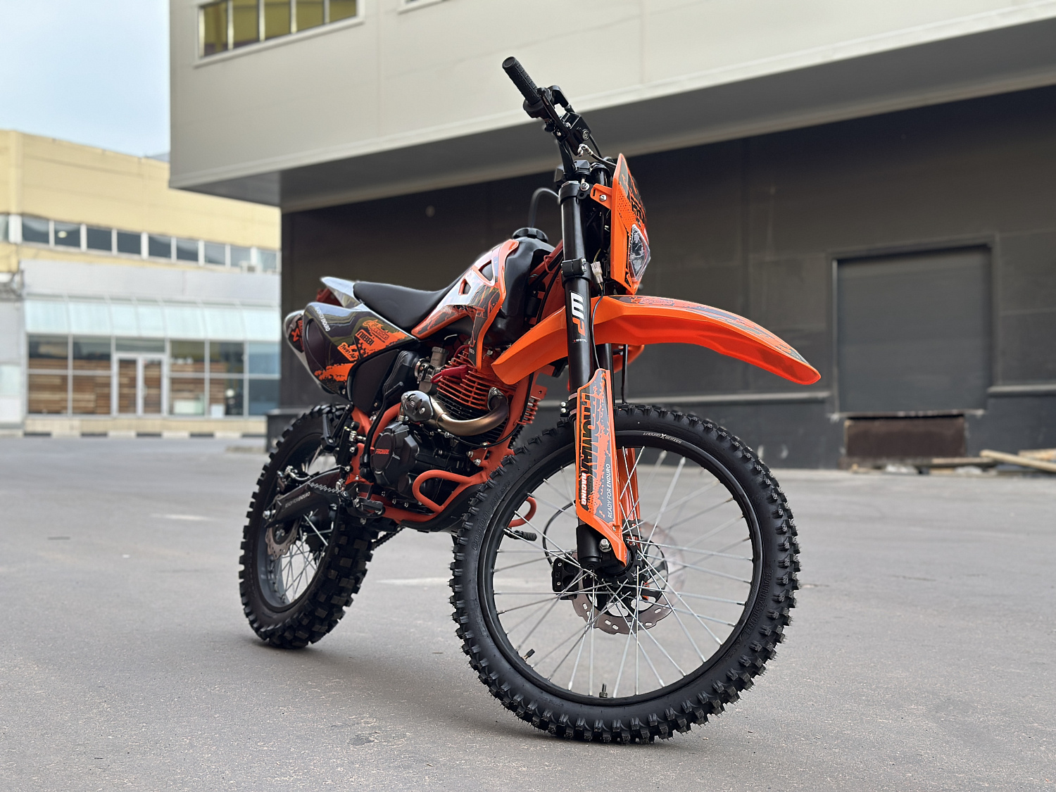 Кроссовый мотоцикл PROMAX MX280 в Волгодонске